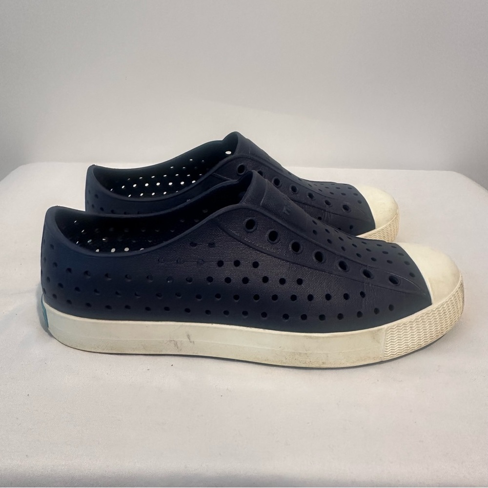 Native shoes J5 Blue Navy